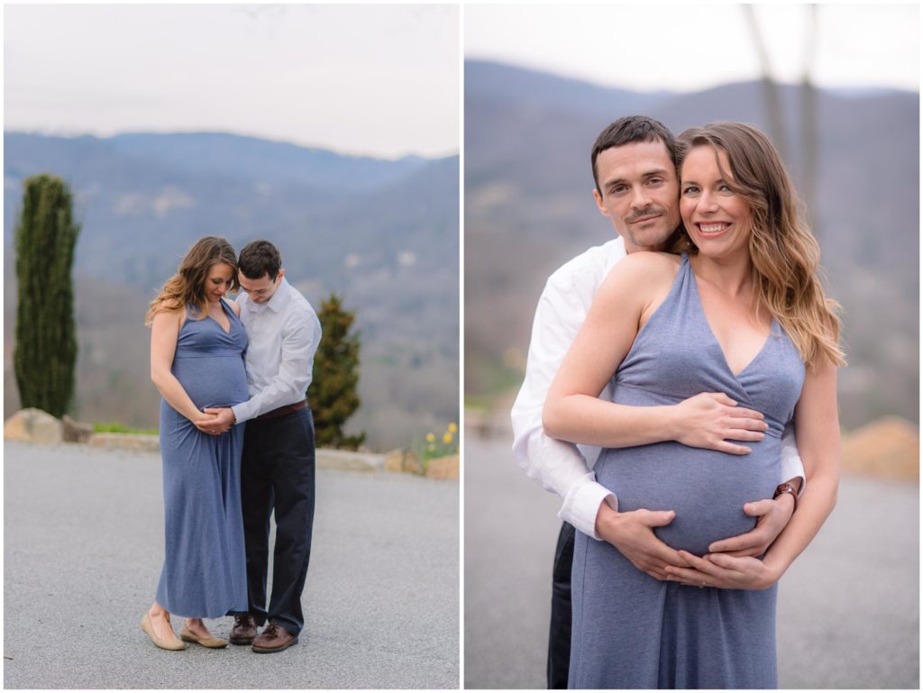 Asheville Newborn and Maternity Photographer Coley K Photography