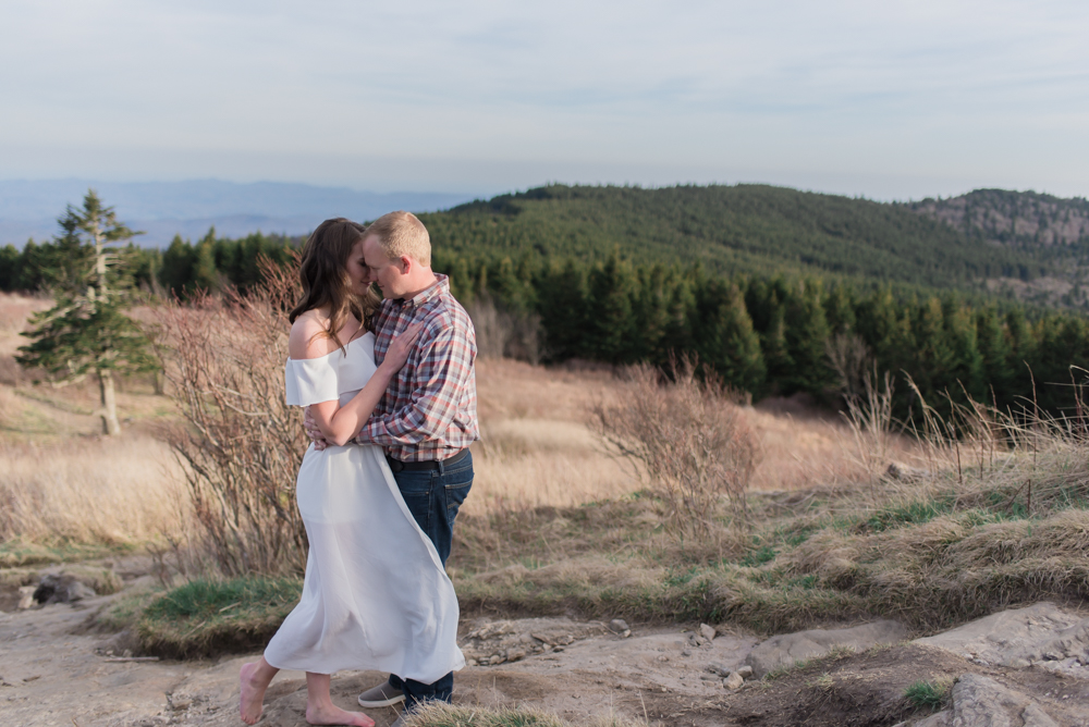 Asheville Wedding Photographers Best Locations for Engagement Sessions in North Carolina