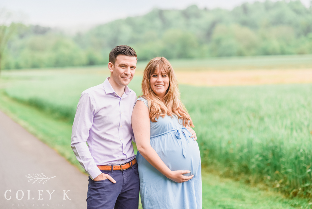 Hendersonville Maternity Photography