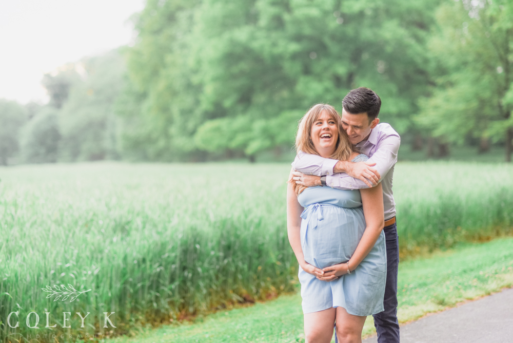 Greenville Maternity Photography