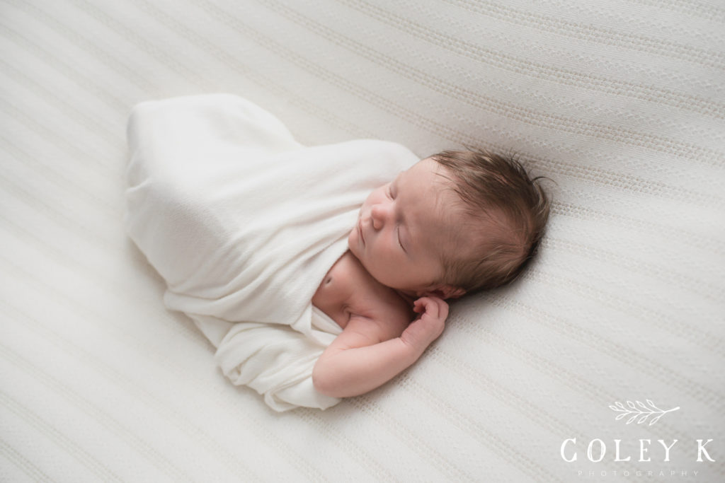 Natural and Simply Newborn Coley K Photography