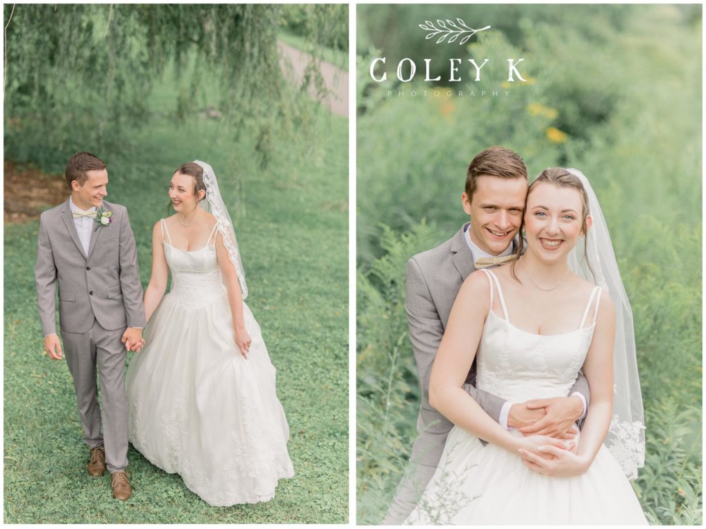 Bright and Airy Asheville Wedding Photographer