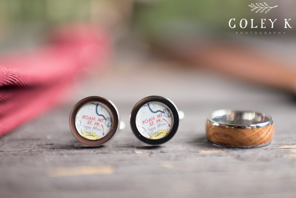 Groom Gift and Ring