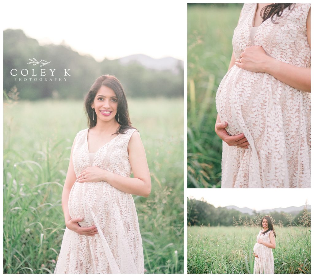 Asheville Maternity Photography