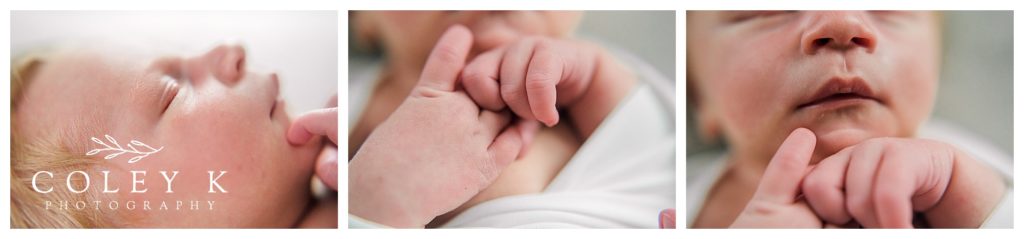 Newborn Baby Details