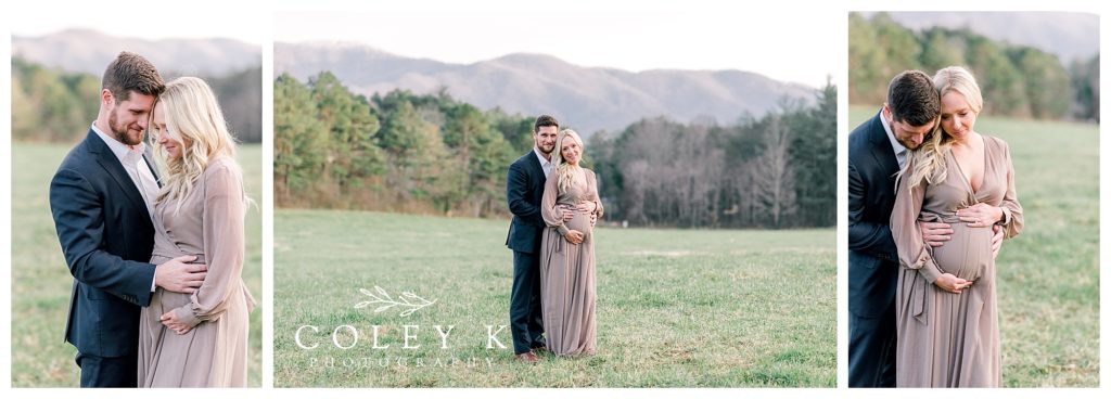 Maternity Photography in Asheville NC