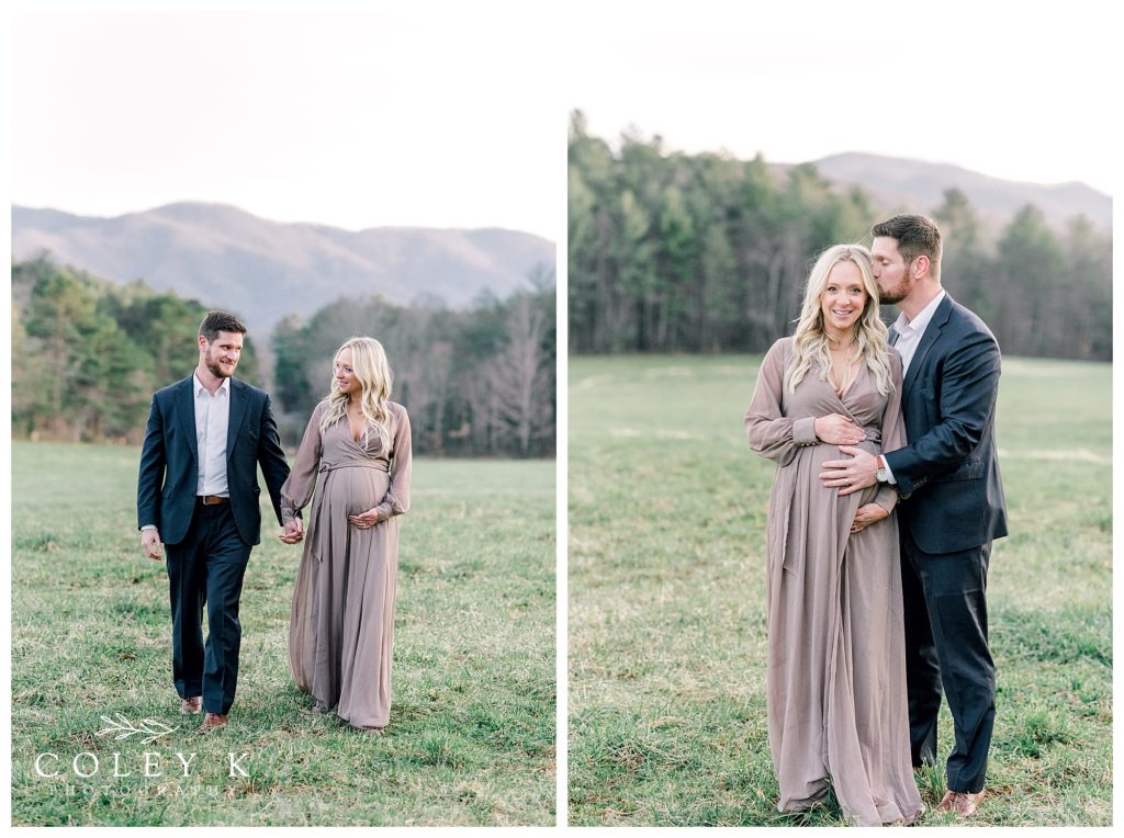 Asheville NC Maternity Photographers