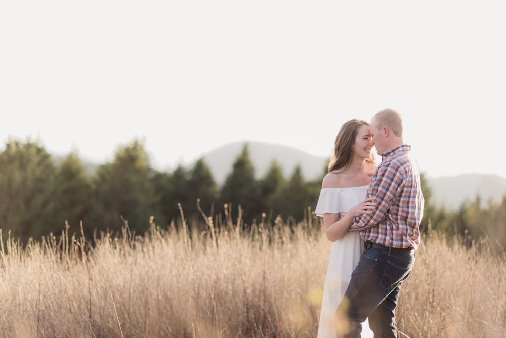 Best Asheville Locations for Engagement Sessions Coley K Photography