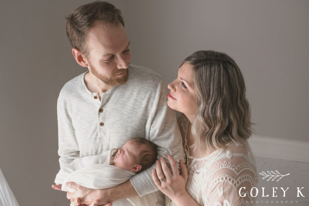 Natural and Simple Family Coley K Photography