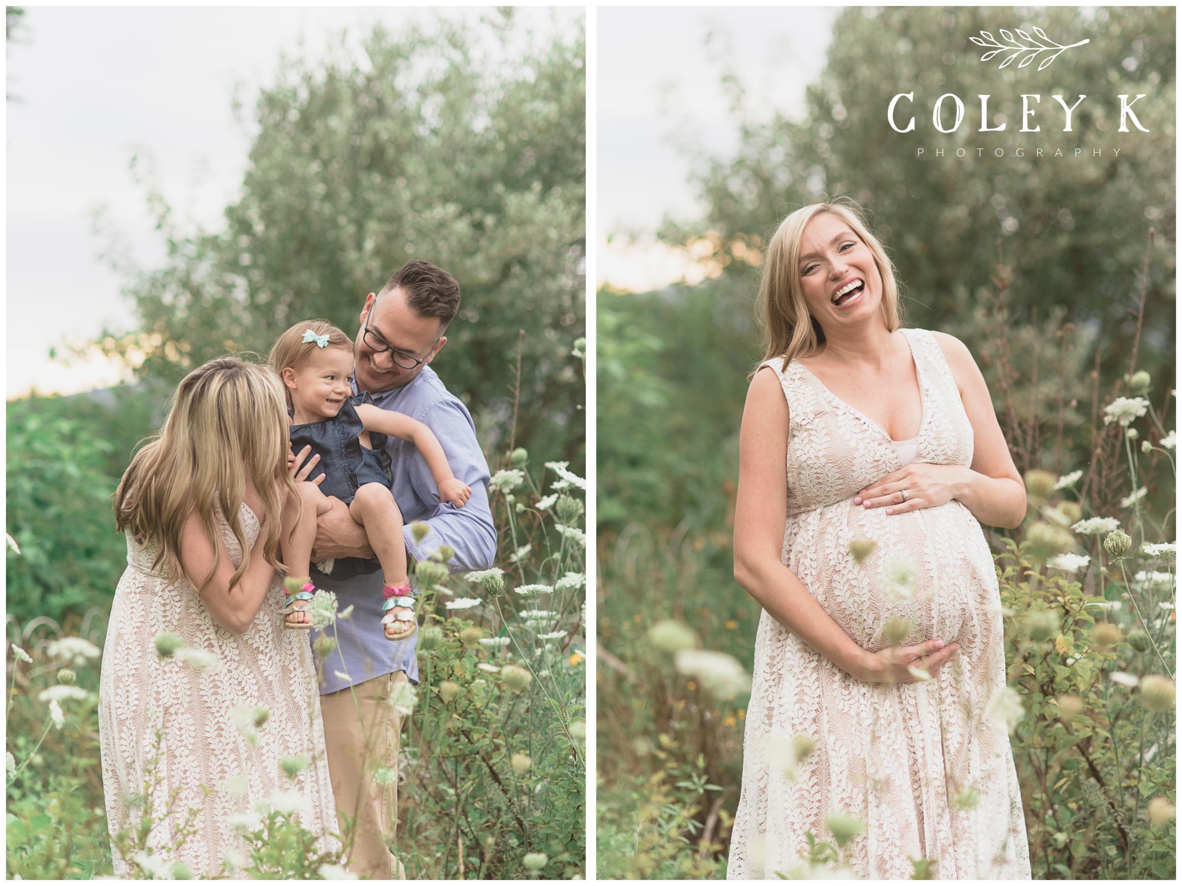 Maternity Photographer in Asheville NC