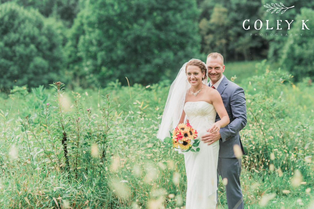 Roan Mountain Wedding Pictures