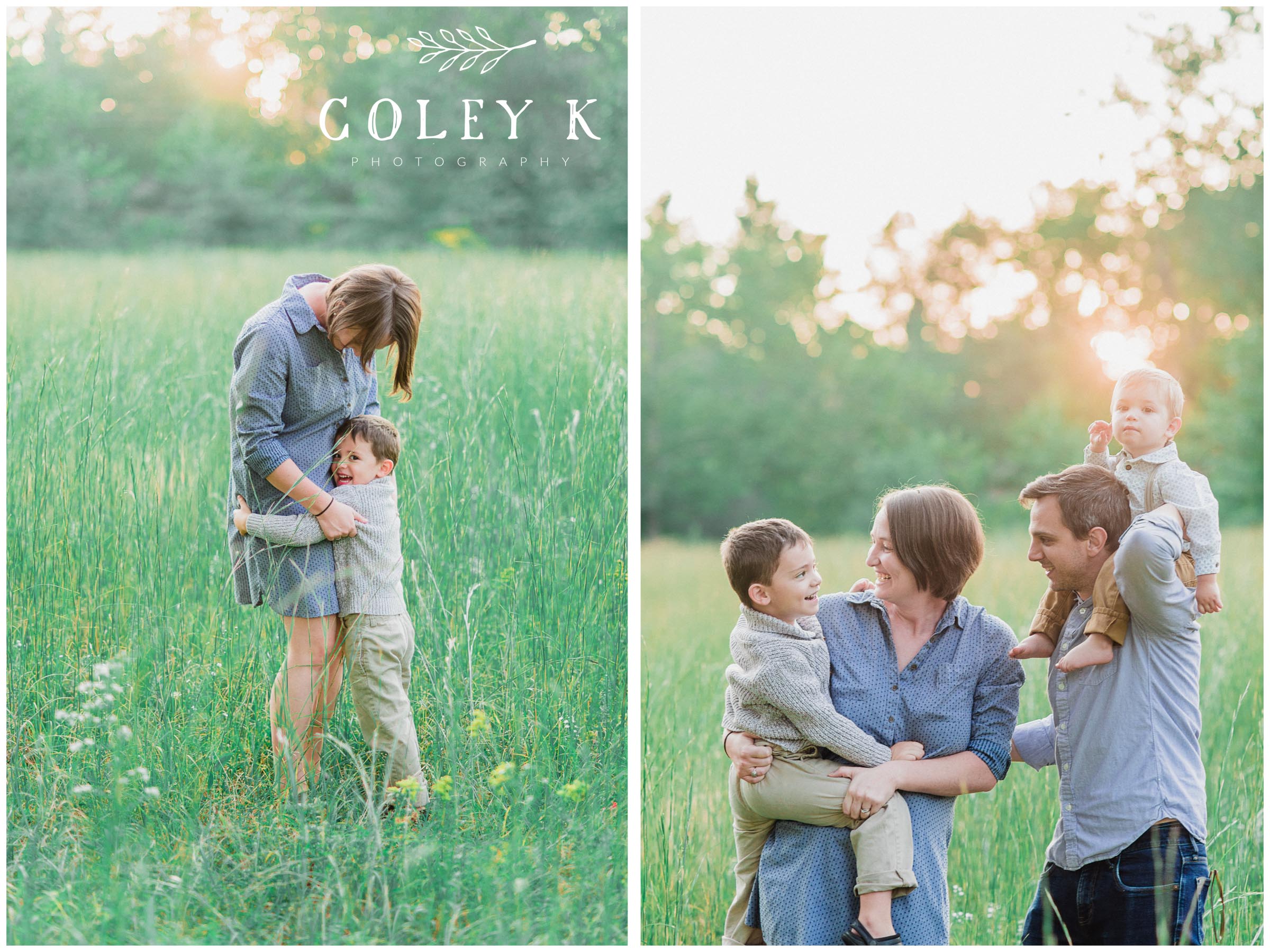Family Photographer in Asheville, NC